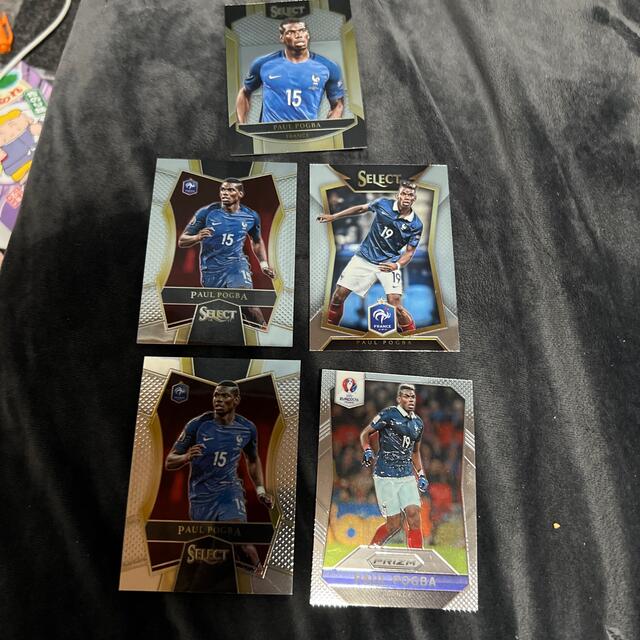 PANINI PAUL POGBA