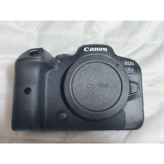 キヤノン(Canon)の新同品 CANON EOS R6(ミラーレス一眼)