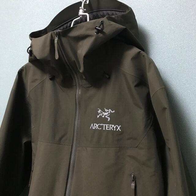 ARC'TERYX - アークテリクス ベータSLハイブリッド メンズXS ベージュ ...