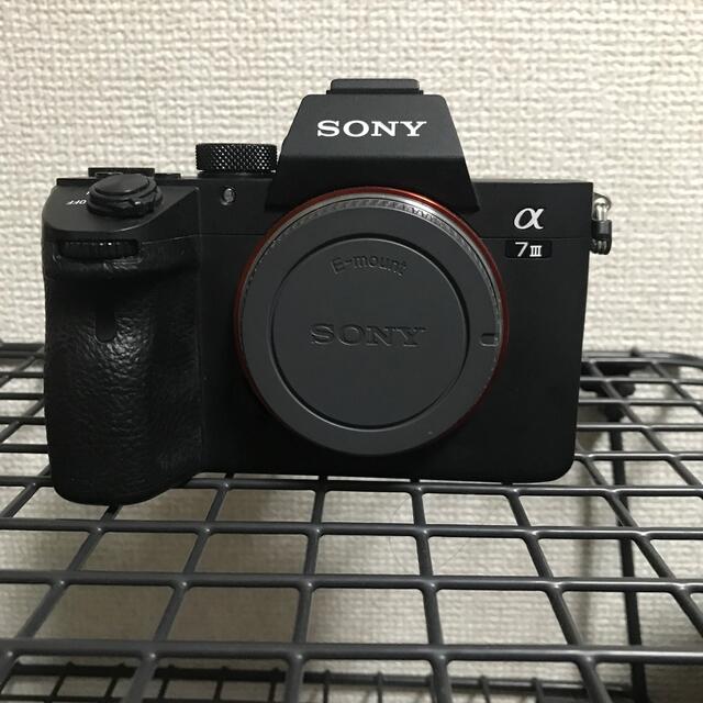 2022新作モデル SONY α7III SONY - ミラーレス一眼 - electmcshane.com