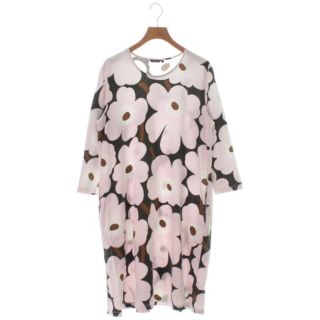 マリメッコ(marimekko)のmarimekko ワンピース レディース(ひざ丈ワンピース)