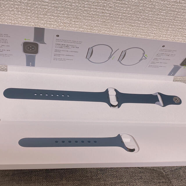 Apple Watch - 【純正品】【新品未使用】Apple watch 41mm スポーツ ...