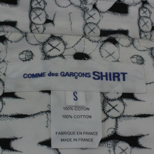 COMME des GARCONS SHIRT カジュアルシャツ メンズ