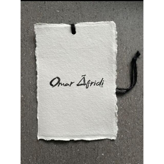 Omar Afridi マフラー VERB SCARF OUR's深水光太着用 | www.jkapri.com
