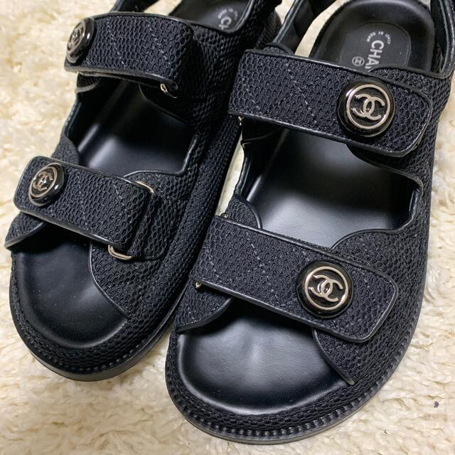 CHANEL - CHANEL フットベッドサンダル フットベット シャネル サンダル バレエの通販 by |シャネルならラクマ CHANEL - CHANEL フットベッドサンダル フットベット シャネル サンダル バレエの通販 by |シャネルならラクマ