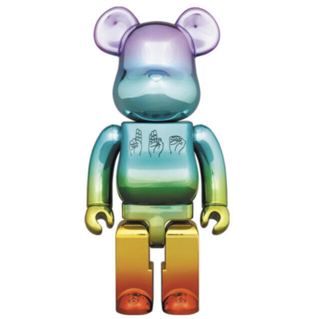 BE@RBRICK U.F.O. 400％ ベアブリック