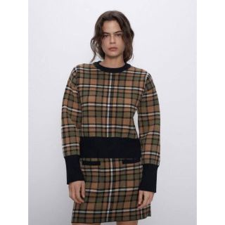 ザラ(ZARA)のZARA ニット(ニット/セーター)