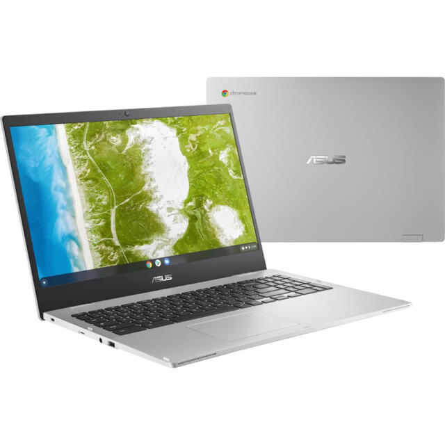 ASUS Chromebook CX1500 N4500モデル 2