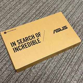 ASUS Chromebook CX1500 N4500モデル