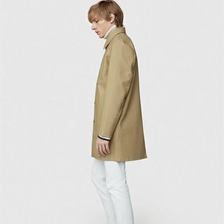 STUTTERHEIM メンズ ストックホルム コート　ジャケット　新品未使用(レインコート)