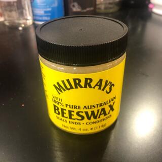 Murray’s ⭐︎ bees wax(ヘアワックス/ヘアクリーム)