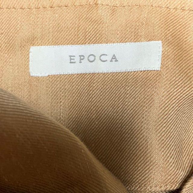 EPOCA(エポカ)のEPOCA(エポカ)のラスターリネン ライトジャケット レディースのジャケット/アウター(その他)の商品写真