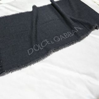 ドルチェ&ガッバーナ(DOLCE&GABBANA) マフラー/ショール(レディース)の ...