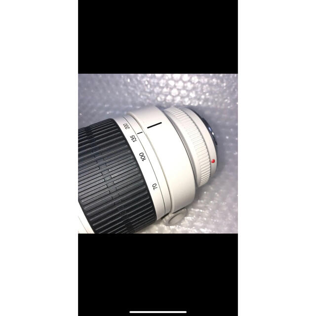 Canon Zoom lens EF 70-200mm F2.8 L 初代 注目ショップ 31620円 www