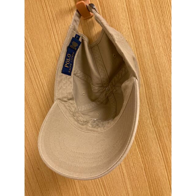 POLO RALPH LAUREN(ポロラルフローレン)のキャップ レディースの帽子(キャップ)の商品写真