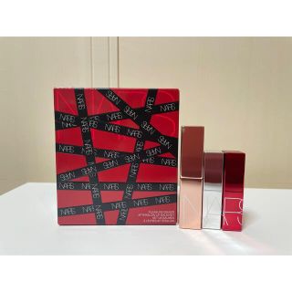 NARS アフターグローバーム　5055 レッド　限定　完売　田中みな実　口紅