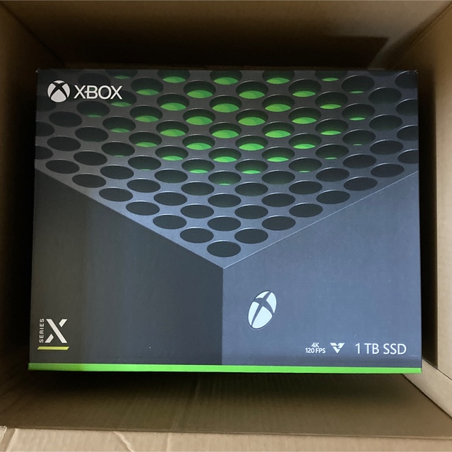 Xbox Series X Microsoft 本体 - www.sorbillomenu.com