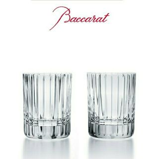 バカラ(Baccarat)のバカラ ハーモニーT タンブラー オールドファッション グラス(食器)