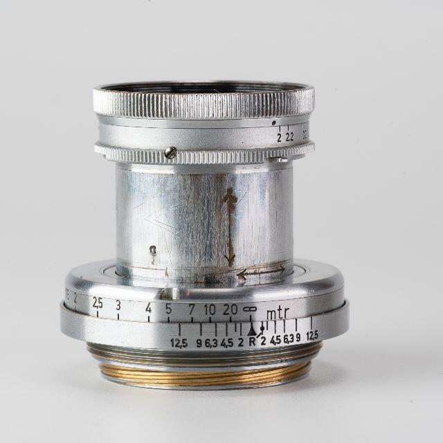 高価値セリー 購入注意 癖玉 Leica Summar 50mm f2 オールドレンズ