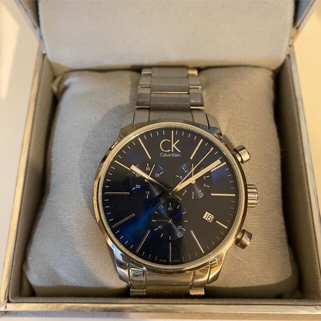Calvin Klein(カルバンクライン)のCalvin Klein 腕時計 メンズの時計(腕時計(アナログ))の商品写真
