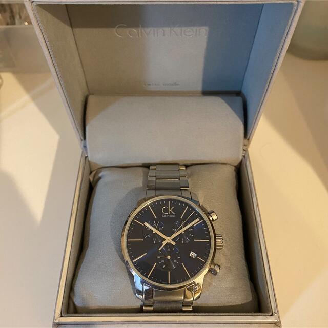 Calvin Klein(カルバンクライン)のCalvin Klein 腕時計 メンズの時計(腕時計(アナログ))の商品写真