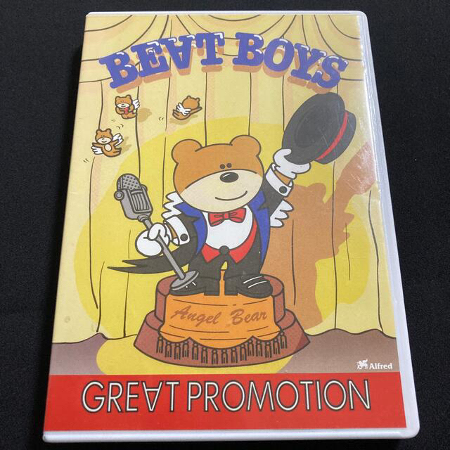 コーフル BEAT BOYS GREAT PROMOTION DVD