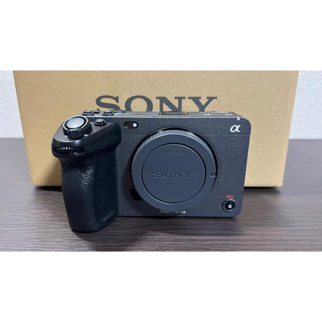 美品　SONY ILME-FX3 プロフェッショナルカムコーダー