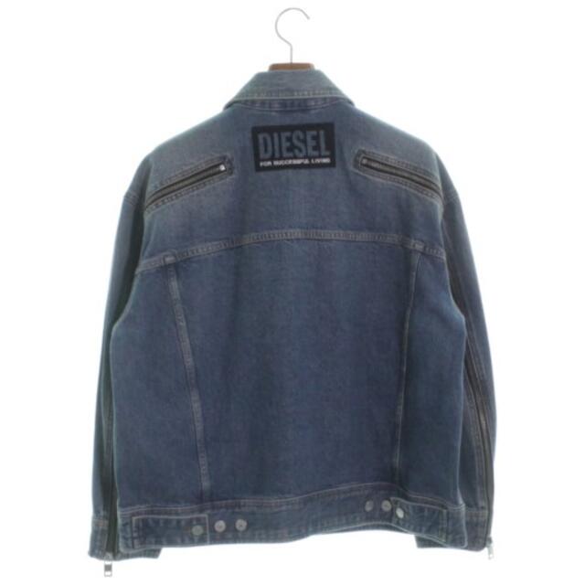 DIESEL(ディーゼル)のDIESEL デニムジャケット メンズ メンズのジャケット/アウター(Gジャン/デニムジャケット)の商品写真