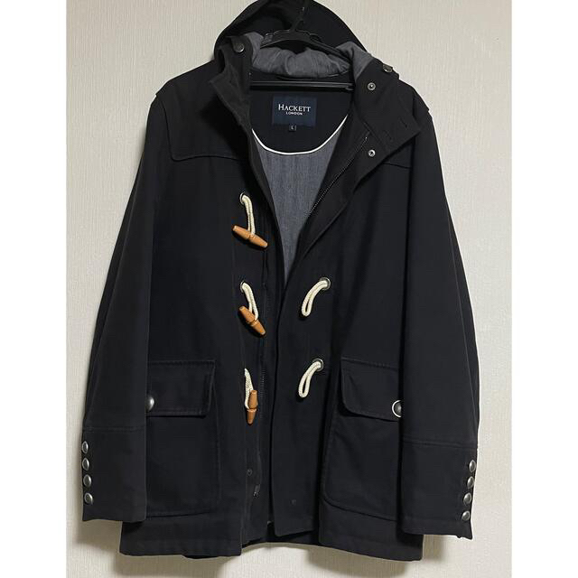 HACKETT LONDONハケットロンドン ダッフルコート ブルガリア製 ...