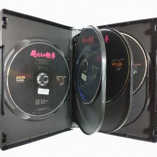 中古/DVD/レンタル落ち/ドラマ/全7巻19話/俺たちの勲章/松田優作の通販 ...