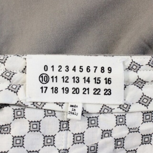 れあり≠ Maison Martin Margiela - Maison Margiela チノパン メンズの通販 by RAGTAG online| れあり≠ Maison Martin Margiela - Maison Margiela チノパン メンズの通販 by RAGTAG online|
