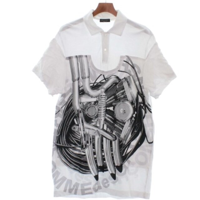COMME des GARCONS HOMME PLUS ポロシャツ メンズ-