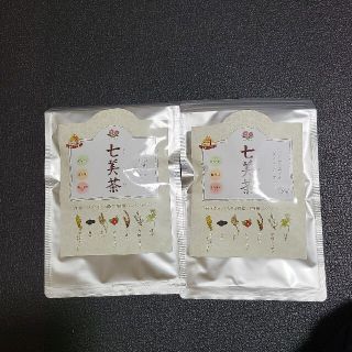 エソラ　七美茶(20包×2袋)(健康茶)