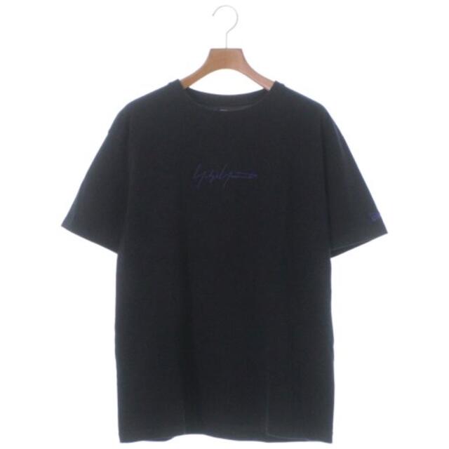 2021年激安 YOHJI - Yamamoto Yohji YAMAMOTO メンズ Tシャツ・カットソー Tシャツ+カットソー(半袖+袖なし)