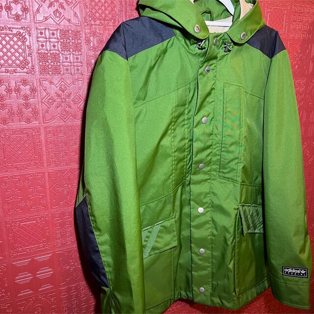 美品 adidas オリジナルス Spezial Ardwick Anorak