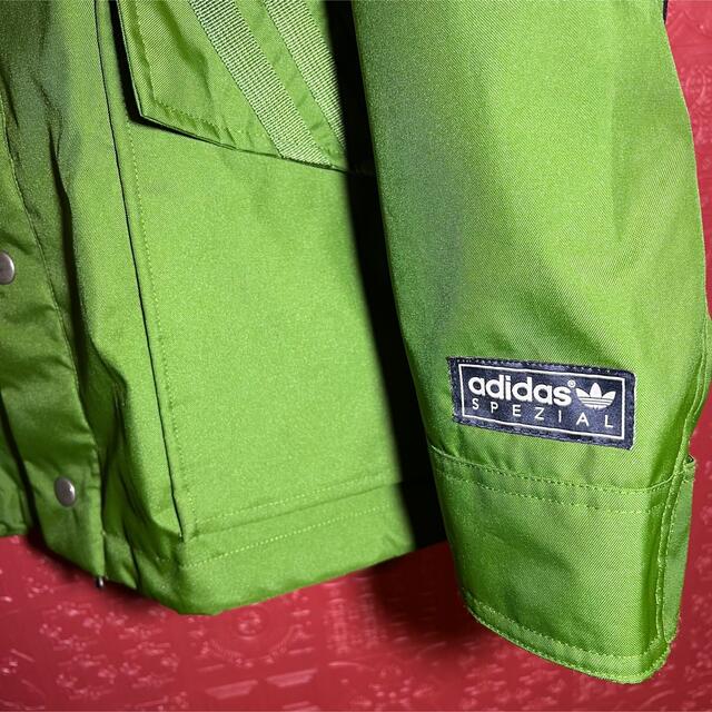 美品 adidas オリジナルス Spezial Ardwick Anorak