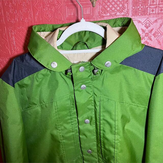 美品 adidas オリジナルス Spezial Ardwick Anorak