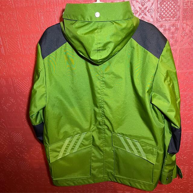 美品 adidas オリジナルス Spezial Ardwick Anorak