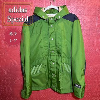 アディダス(adidas)の美品 adidas オリジナルス Spezial Ardwick Anorak(マウンテンパーカー)