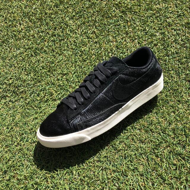 美品23 NIKE BLAZER LOW LX ナイキ ブレザーロー E914