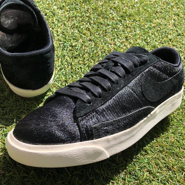 美品23 NIKE BLAZER LOW LX ナイキ ブレザーロー E914 1