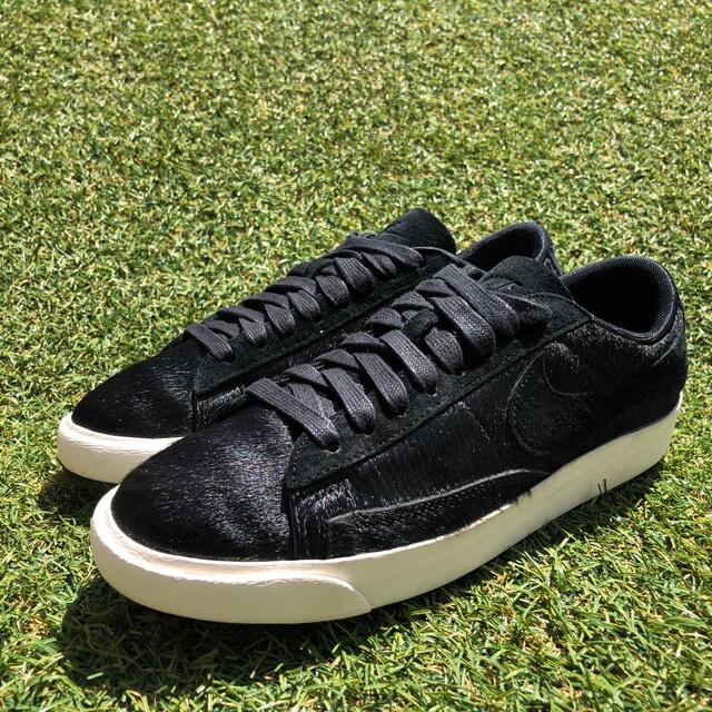 美品23 NIKE BLAZER LOW LX ナイキ ブレザーロー E914 3