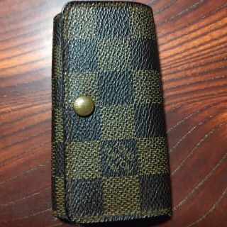 ルイヴィトン(LOUIS VUITTON)のルイヴィトンキーケース(キーケース)