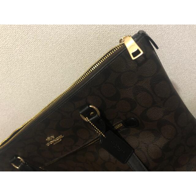 COACH トートバッグ 5