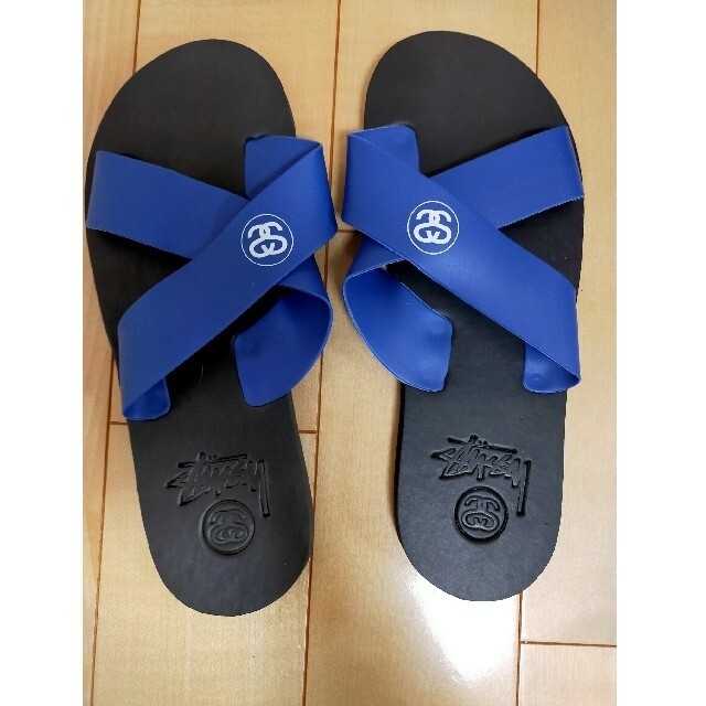 STUSSY - stussy サンダルの通販 by ぽんす's shop STUSSY - stussy サンダルの通販 by ぽんす's shop