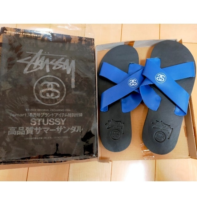 STUSSY(ステューシー)のstussy　サンダル メンズの靴/シューズ(サンダル)の商品写真