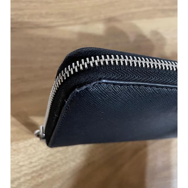 Michael Kors(マイケルコース)のマイケルコース　長財布　黒 メンズのファッション小物(長財布)の商品写真