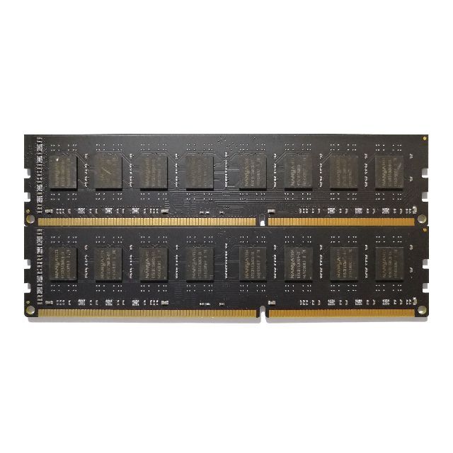 DDR3 UDIMM 8GB 2枚 計16GB [D3U#87] 1