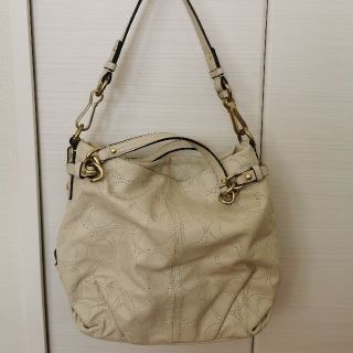 コーチ(COACH)の【値下げ】COACH 2WAY ショルダーバッグ(バッグ)