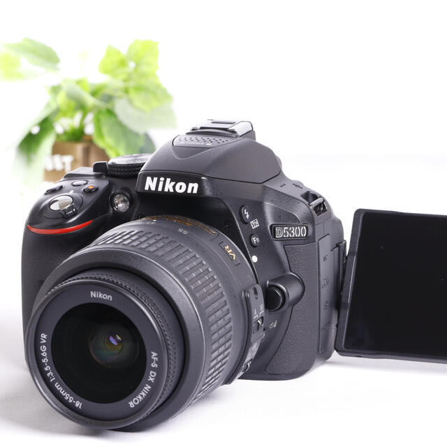 最終値下げ Nikon D5300 カメラ 4点セット - rehda.com